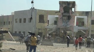 IS-claimed bombing against Yemen recruits kills scores