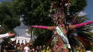 London's famous Notting Hill Carnival turns 50