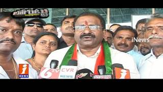 Akula Satyanarayana Vs Somu Veerraju In Rajahmundry BJP | Loguttu | iNews