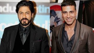 Shah Rukh Khan & Akshay Kumar B Town's Richest Stars
