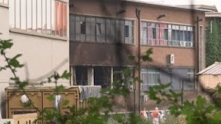 Brussels Explosion Being Investigated As Arson