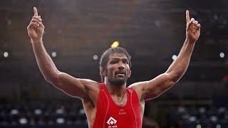 Yogeshwar Dutt tweets to say his bronze medal upgrades to silver