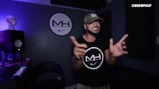 Marcus Haran Freestyle Rap Song 2016 Desi Hip Hop Inc