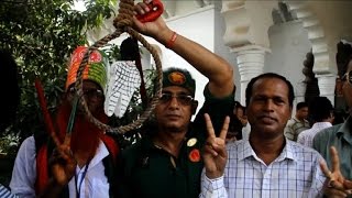 Bangladesh upholds Islamist tycoon's death sentence