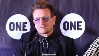 Bono teams up with Nigerian tycoon to help Boko Haram victims