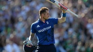 England World Record Highest ODI Total 444 vs Pakistan 2016 | Alex Hales 171