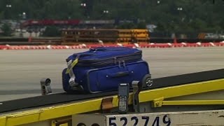 The Quest to End Lost Airline Luggage