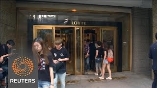 Lotte probe exposes flaws of Korea Inc