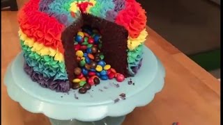 The Most Satisfying Videos In The World - Amazing Cake Decorating 2016