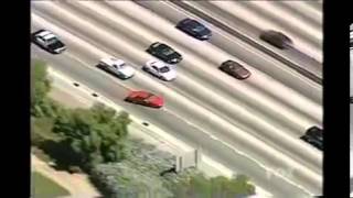 World's Most Shocking Chases And Crashes