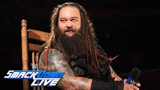 Bray Wyatt delivers a "Sermon" with an epic challenge for Randy Orton: SmackDown Live, Aug. 30, 2016