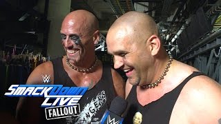 Is this the last we have seen of the Headbangers?: SmackDown Live Fallout, Aug. 30, 2016