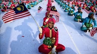 Malaysia marks 59th National Day