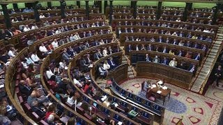Elections loom as Spanish MPs reject government bid