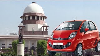 SC quashes acquisition of land for Tata Nano factory in Singur