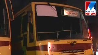 Trade union strike hit bus services in Bengaluru
