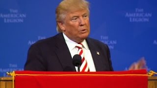 Trump: We Will Stop Apologizing for America
