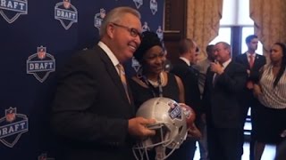 Philadelphia Will Host 2017 NFL Draft