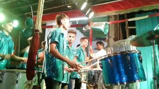 Sonu Monu Beats Nagada Dhol Baje Song Malvanicha Ganraj Aagman 2016