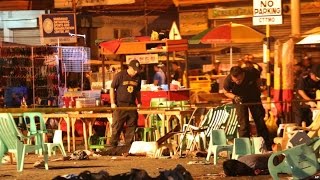 Fatal blast hits President Rodrigo Duterte's home in Philippines