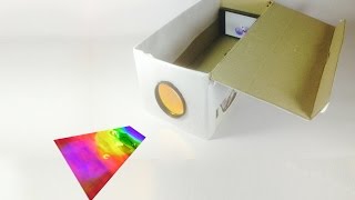 How to Make a Projector at Home