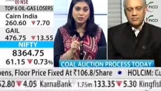 SidharthBirla on Coal Auctions