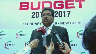 Harshavardhan Neotia on Budget2016