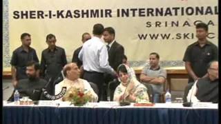 All-party delegation in Kashmir on mission to restore peace