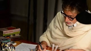 Amitabh Bachchan's letter to Aaradhya, Navya Naveli is a must-read