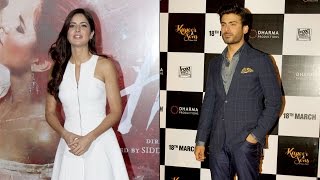 Raat Baaki Katrina & Fawad Khan Ganpati Festival Celebrate By Bollywood Stars Bollywood Cafe