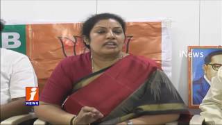 Central is Ready to Give Special Packages for AP Daggubati Purandeswari iNews