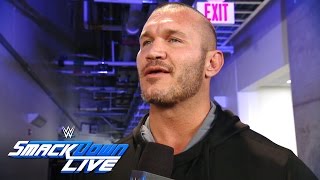 Randy Orton explains how The Viper will stop Bray Wyatt: SmackDown LIVE, Sept. 6, 2016