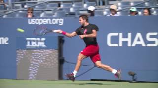 US Open 2016 Wednesday QF Preview