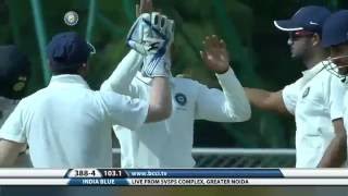 Shreyas Gopal gets 5 wickets vs India Blue