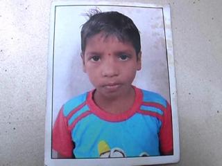 सरकारी स्कूल में 8 वर्षीय बच्चे की हुई मौत, हंगामा