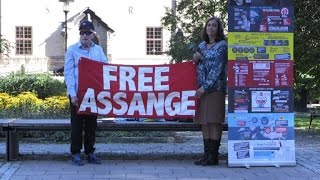 Swedish court to rule next week on Assange warrant