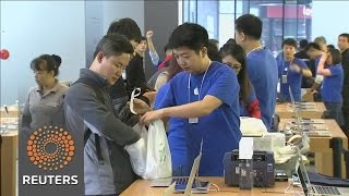 iPhone 7 launch lacks the usual buzz in China