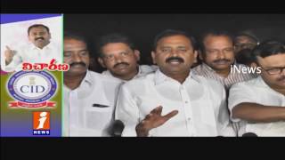 Tuni Incident Bhumana Karanakar Reddy Slams TDP Govt iNews