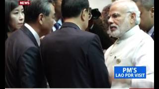 PM Modi at 11th East Asia Summit