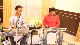 SINGER IN DELHI PIANIST LIVE STAGE PERFORMER MASHUP GANESH MEHRA