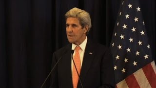 Kerry:If Syria truce lasts week, US to work with Russia military