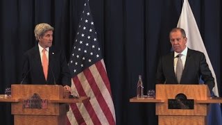 US and Russia agree new Syria truce plan