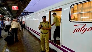 Final trial of Delhi-Mumbai Talgo train on Sept 10