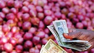 Onions plunge at Rs 1 per Kg at Lasalgaon