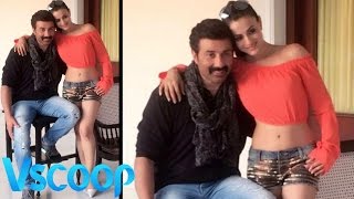Sunny Deol & Ameesha Patel's Inside Story From Bhaiyyaji Superhit - VSCOOP