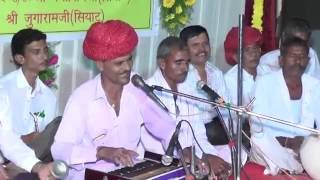 marwadi desi bhajan - singer bheraram sencha sesharam ji siyat -alval live