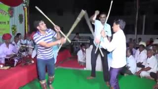देवी हाथ में हरिओ  रुमाल-siyat mandli-sesharam ji siyat-alval live