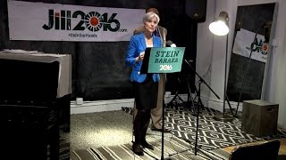 Presidential candidate Stein: Obama must pull pipeline permit