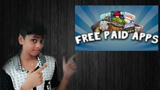HOW TO DOWNLOAD PAID APPS FOR FREE IN PLAY STORE (IN HINDI)