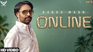 Babbu Maan - Online  Latest Punjabi Songs 2016